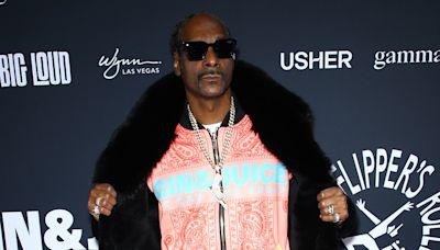 Snoop Dogg to carry Olympic torch