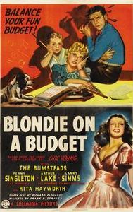 Blondie on a Budget