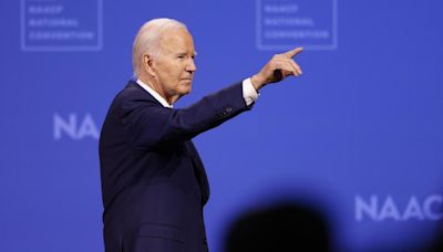 Esta es la carta íntegra de la retirada de Joe Biden