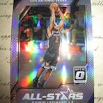 新賣家~17/18~Kawhi Leonard~OPTIC~All-Stars~REF~銀亮~SILVER~無限量~