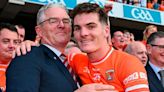 Pure GAA poetry for Jarly Óg Burns as he puts ‘we before me’ to help Armagh to the promised land