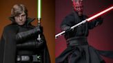 Hot Toys Revises Darth Maul, Delivers Dark Empire Luke