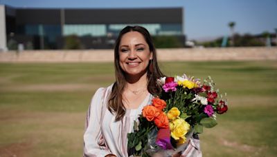 Socorro ISD counselor named Texas school counselor of the year
