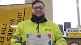 Bolton apprentices scoop to awards at national competition