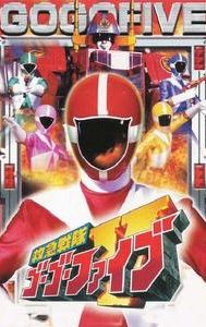 Kyuukyuu Sentai GoGoFive