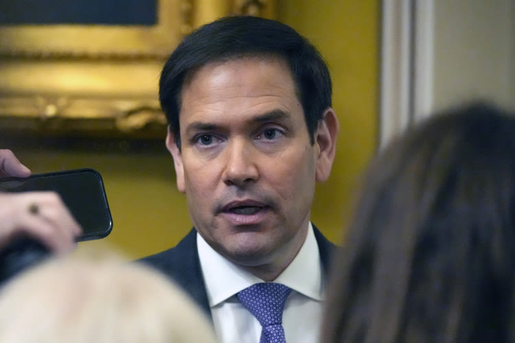 China to Marco Rubio: Corruption Bill Challenges Red Line | RealClearPolitics