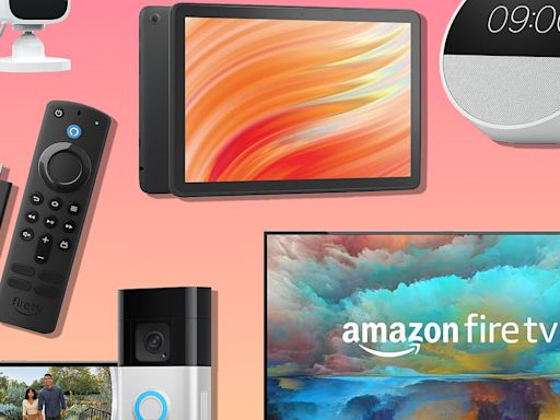 Shop early: Save Up to 62% on Amazon devices before October Prime Day!