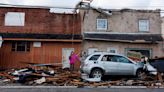 14 confirmed tornadoes from Texas to Florida amid severe storm warnings