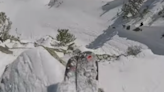 Julian Carr Front Flips 130 Foot Cliff In Classic Video