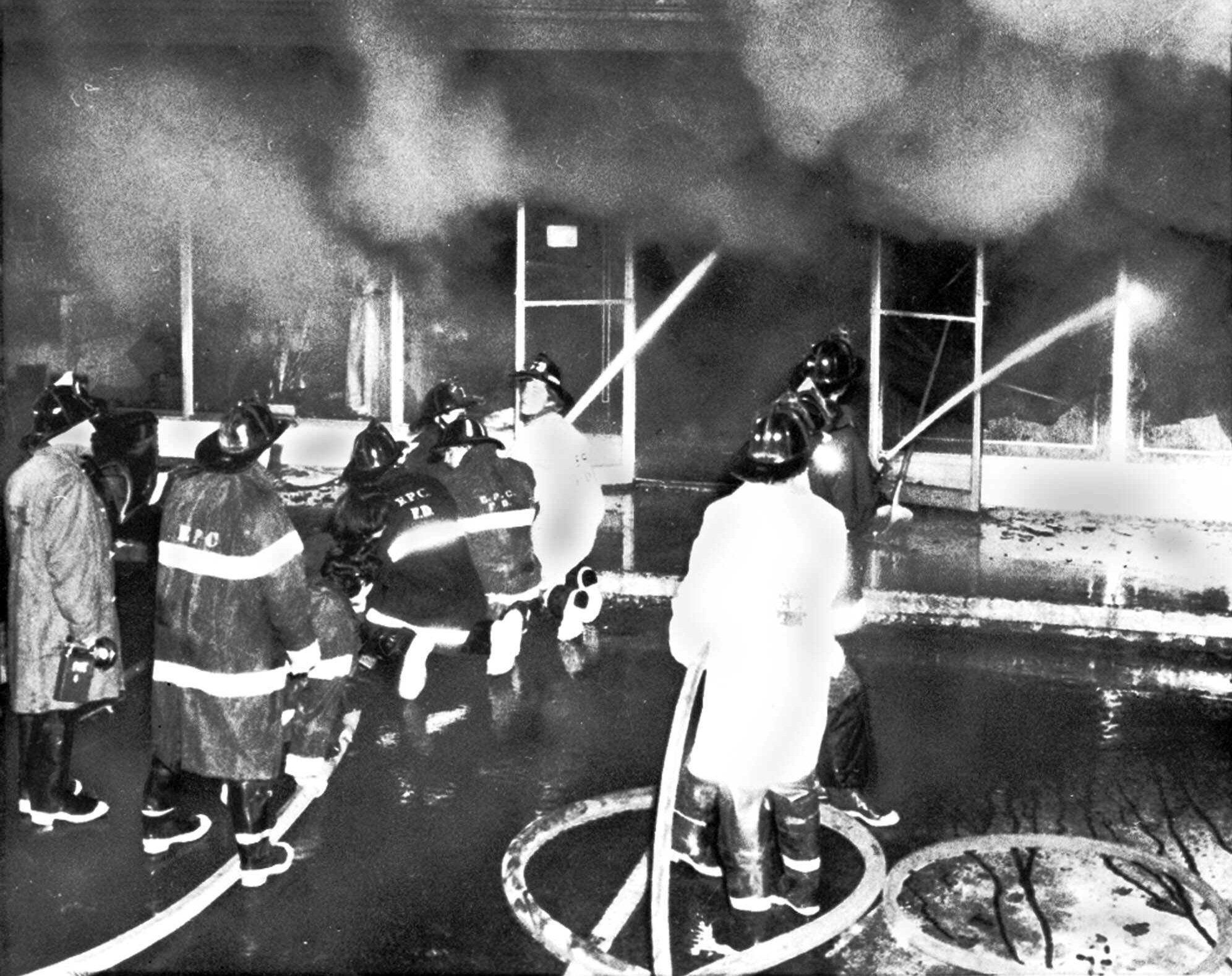 Remembering deadly Gulliver's fire's 'absolute chaos' on Port Chester-Greenwich border 50 years later