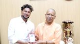 Kuldeep Meets Yogi