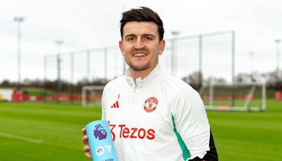 Harry Maguire Confirms He Is Part Of Man Utd's Future, Wants To Fight For Big Trophies - News18