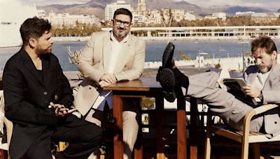 Un viaje al corazón de Málaga con Antonio de la Torre, Pablo López y Dani García