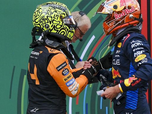 "Nos preocupa Ferrari y no Red Bull: somos el mejor equipo de la F1"