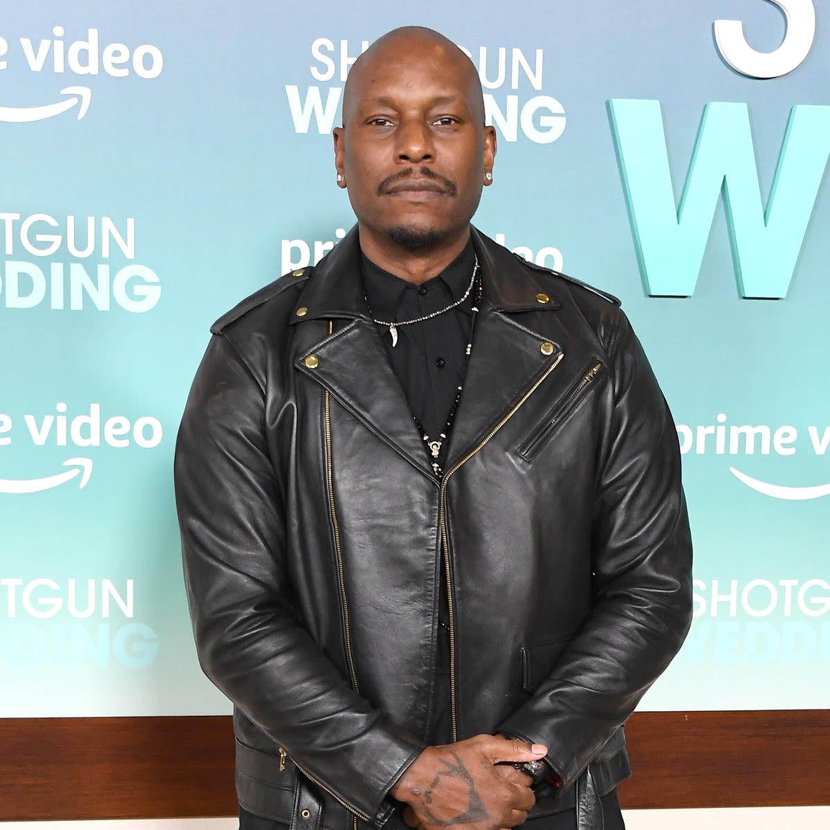 Tyrese Gibson Arrested for Failure to Pay Child Support