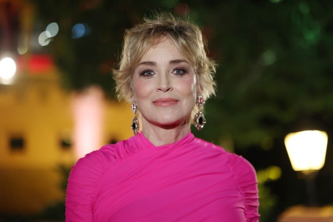 Sharon Stone Says More Female Filmmakers Means Less ‘Male Fantasy’ Storylines