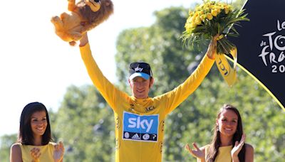 Bradley Wiggins 'a little bit nervous' as he returns to cycling