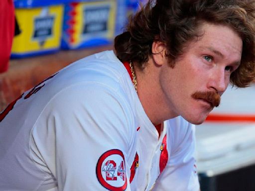 Miles Mikolas' run of strong outings for the Cardinals hits a snag against the Reds