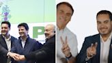 Em Curitiba, candidato de Greca fecha apoio com Bolsonaro e terá vice do PL