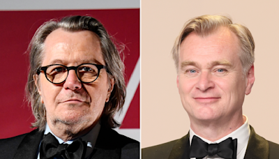 Gary Oldman Gave Christopher Nolan an Ultimatum on ‘Oppenheimer’ Due to ‘Slow Horses’ Role: ‘If You Don’t Want Wigs...