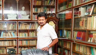 From Silver Screen Star To Deputy CM Of Tamil Nadu, The Meteoric Rise Of Udhayanidhi Stalin - News18