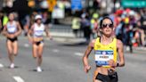 Thousands run through Central Park for all-women half marathon