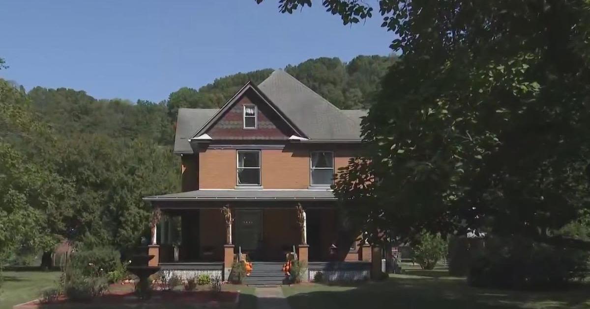 For Friday the 13th, "The Silence of the Lambs" house is open for tours