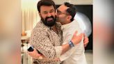 Ranga with Lalettan: Mohanlal says 'Eda Mone' as he shares unseen pic of Fahadh Faasil kissing him