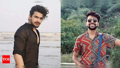 Bigg Boss OTT 3: Vishal Pandey and Lovekesh Kataria get into a tiff on the stage; the latter says, “I skip his videos after watching them for 3 seconds” - Times of India