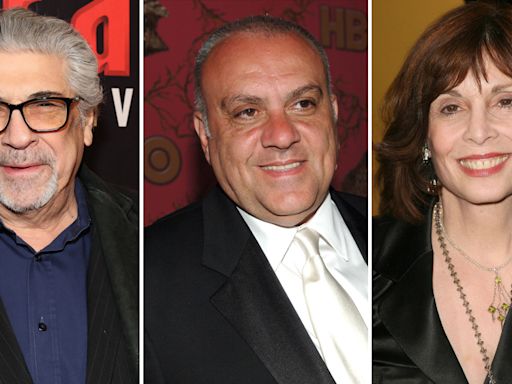 ‘Gravesend’ Ups Vincent Pastore To Series Regular; Vincent Curatola & Talia Shire Also Join Season 3 Cast