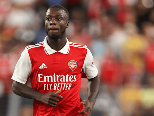 English Premier League: Nicolas Pepe Reflects On Arsenal Spell That 'Wasn't Easy'