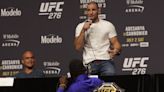 ‘Your Pornhub is just filled with cartoons’: Sean Strickland, Israel Adesanya get in heated exchange at UFC 276 news conference
