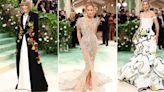 Met Gala 2024: todos los looks de la alfombra más emblemática de la moda y el arte