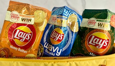 We Tried Lay's Newest Assortment Of International Flavors And Here's Where The Chips Fall