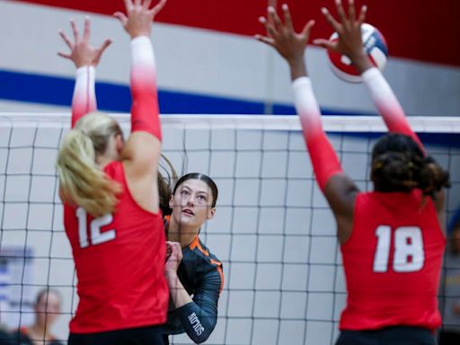 Photos: Warrior Invitational Prep Volleyball Sept. 7, 2024