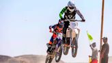 Adrenalina pura se vivió en festival de motocross en Catacaos