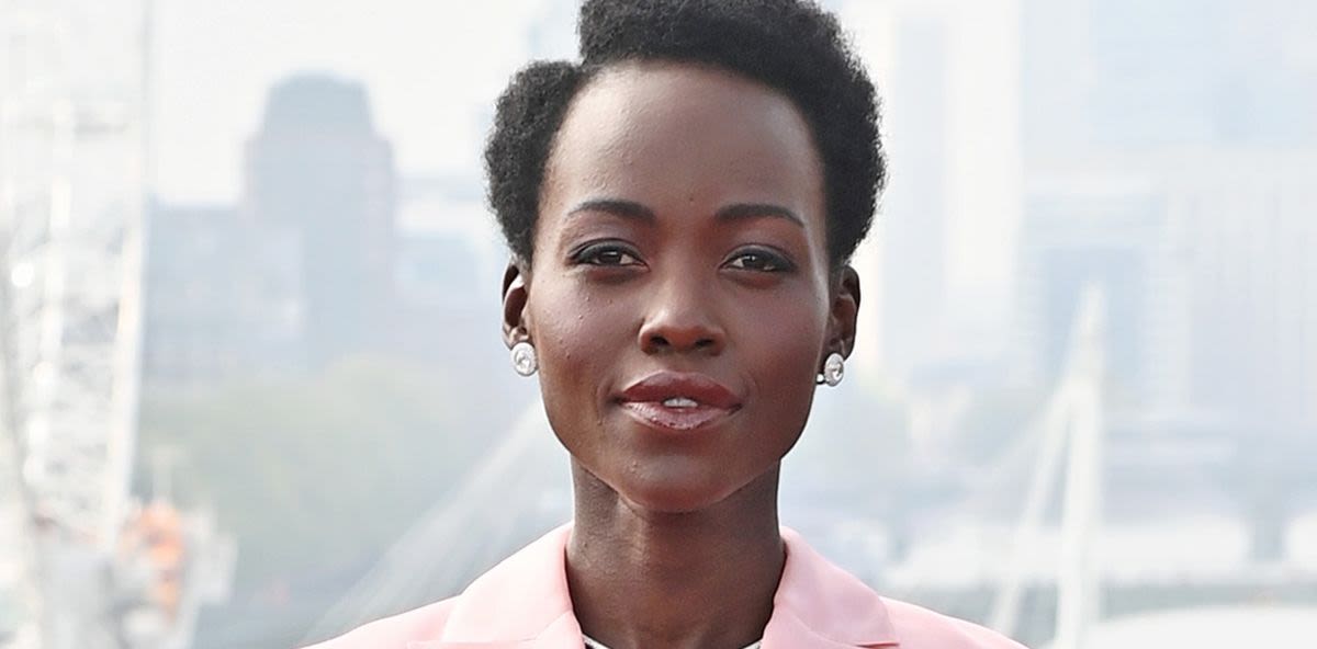 Lupita Nyong'o Says Adopting A Cat Helped Her Recover From A 'Severely' Broken Heart