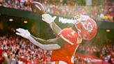 Chiefs RB Jerick McKinnon makes history vs. Broncos in Week 17