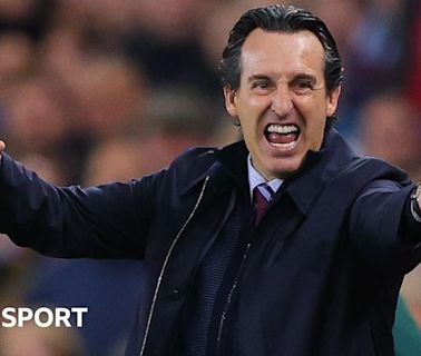 Unai Emery - how does Aston Villa's manager get his results?