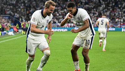 ¡Bellingham y Kane evitan el desastre! Resumen del Inglaterra 2-1 Eslovaquia, Eurocopa 2024: vídeos, goles y polémicas | Goal.com México
