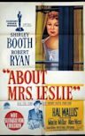 About Mrs. Leslie