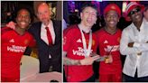 How Speed got into FA Cup victory after-party and why Man United staff are 'angry'