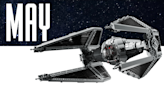 The Force Is With Lego's May Releases