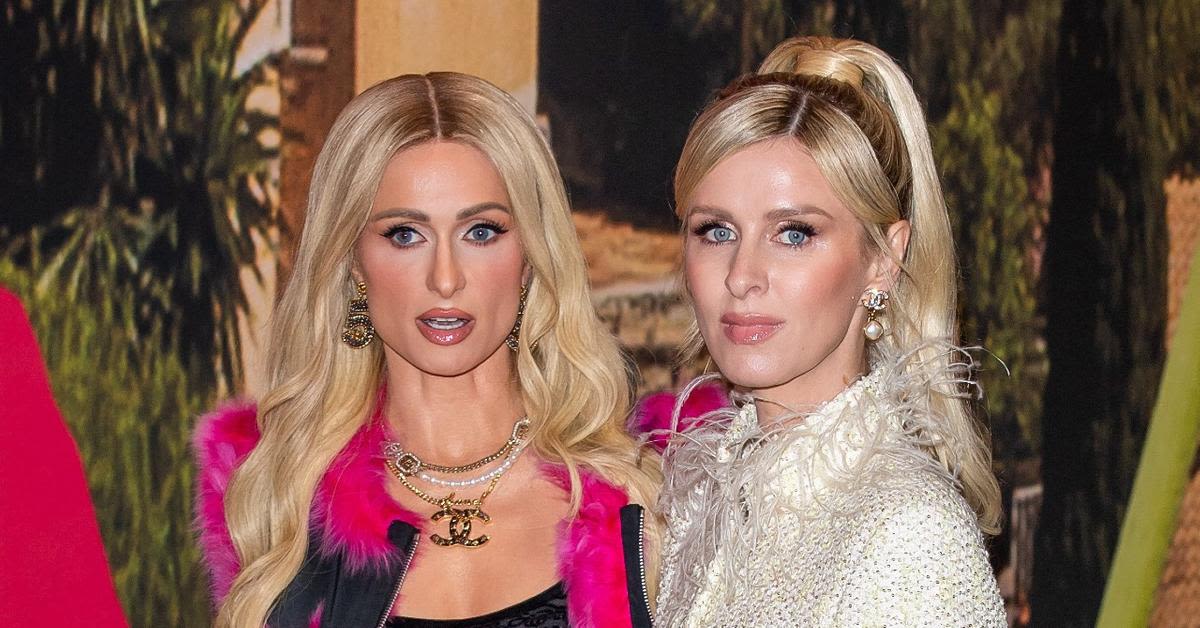 Paris Hilton Says Daughter London Takes After Aunt Nicky: 'She Is Very Serious and So Sweet'