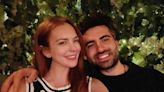 Lindsay Lohan Is Married to Financier Bader Shammas