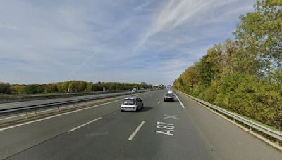 Maine-et-Loire: une femme de 29 ans accouche sur la bande d'arrêt d'urgence d'une autoroute