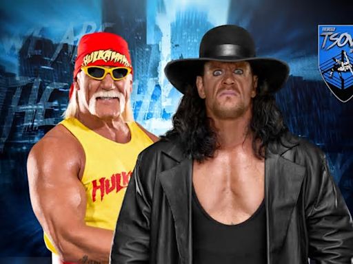 Hulk Hogan racconta come ha scoperto The Undertaker