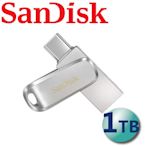 SanDisk 1TB Ultra Luxe USB Type-C USB3.2 Gen1 隨身碟 1T DDC4 64G 128G 256G 512G