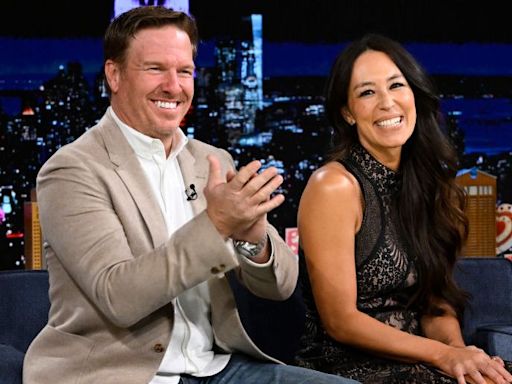 Chip and Joanna Gaines Shared a Major Career Update with Fans