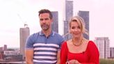 Morning Live Gethin Jones' four-word reaction as Jon Kay called out over 'dig'